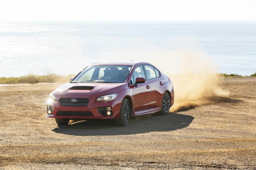  Subaru WRX 2015 года  (фото 99 из 115)